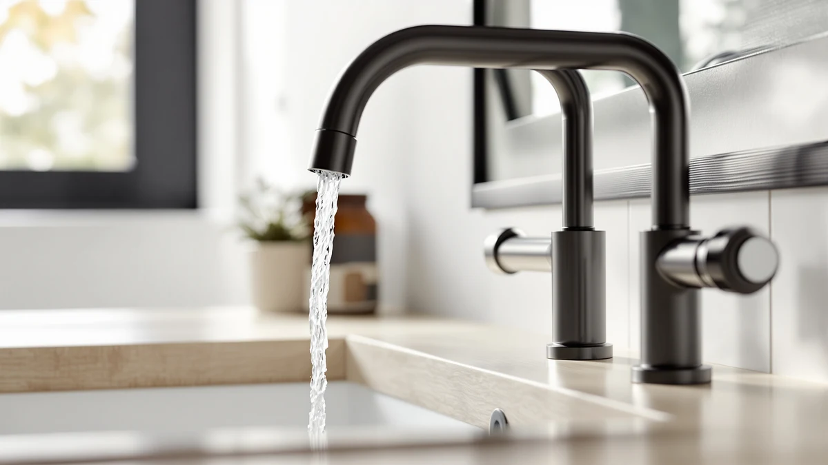 Faucet Finishes Guide comparison