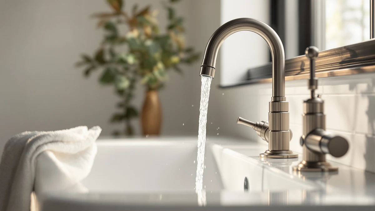 Faucet Valve Types comparison