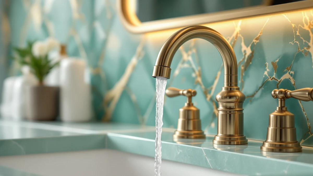 How to Clean Bathroom Faucets With Baking Soda comparison
