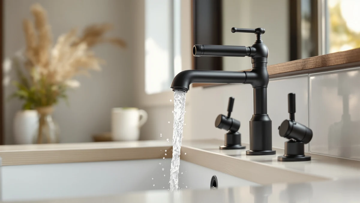How to Clean Black Bathroom Faucets comparison