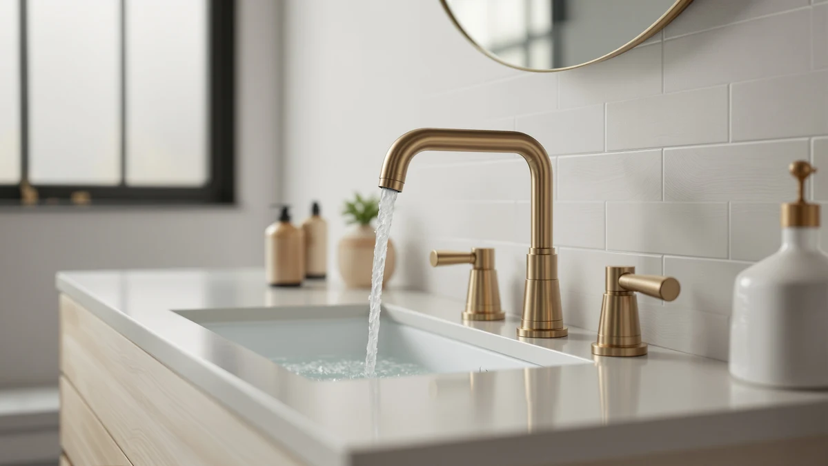 How to Install Bathroom Faucet comparison