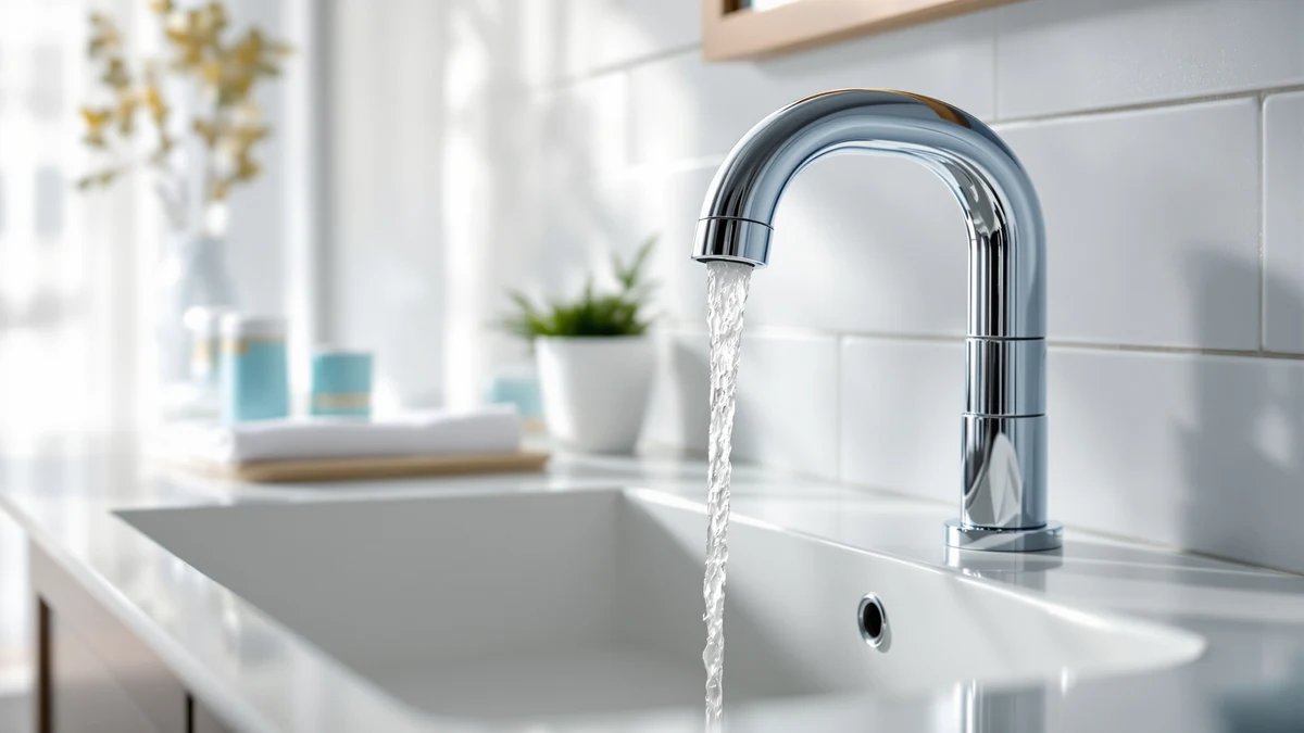 Touchless vs Manual Faucet comparison
